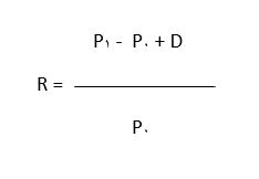فرمول محاسبه سود صندوق های سرمایه گذاری